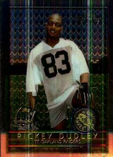 Rickey Dudley