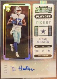 Dennis Houston
