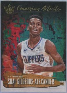 Shai Gilgeous Alexander