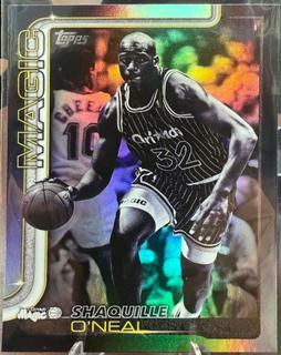 Shaquille O'Neal