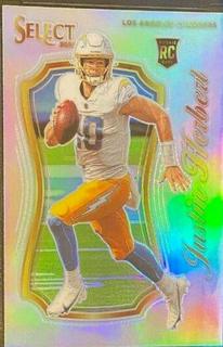 Justin Herbert