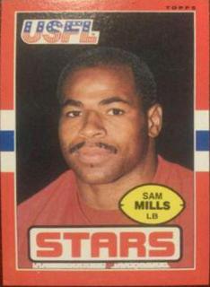 Sam Mills