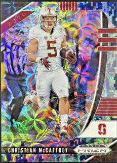 Christian McCaffrey