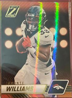 Javonte Williams