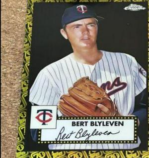 Bert Blyleven