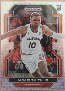 Jabari Smith Jr.