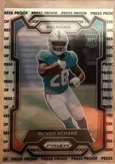 De'Von Achane