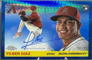 Yilber Diaz