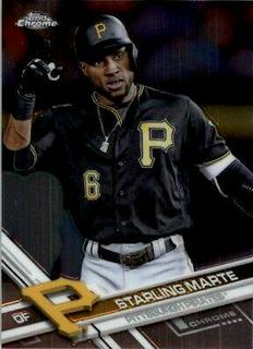 Starling Marte
