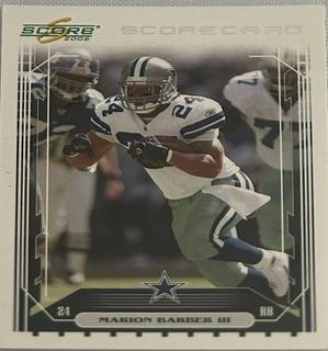 Marion Barber