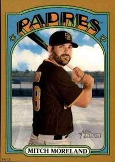 Mitch Moreland