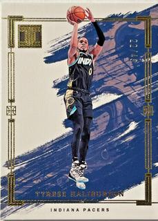 Tyrese Haliburton