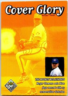 Roger Clemens