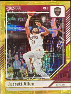 Jarrett Allen