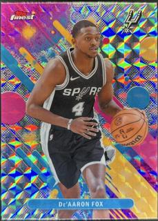 De'Aaron Fox