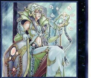 Empress of Prophecy ABYR-JP047