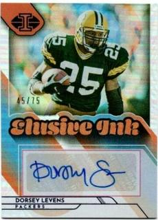 Dorsey Levens