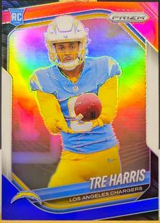 Tre Harris