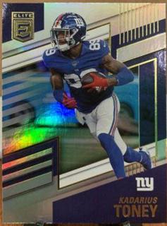 Kadarius Toney