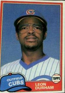 Leon Durham