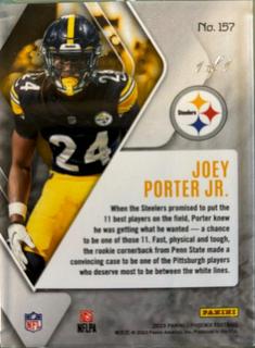 Joey Porter Jr.