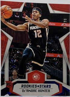 De'Andre Hunter