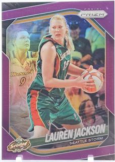 Lauren Jackson