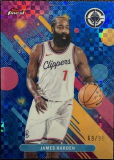 James Harden