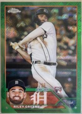 Riley Greene [Logofractor Green] #182