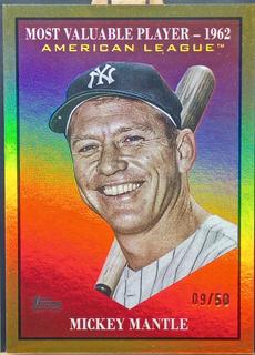 Mickey Mantle