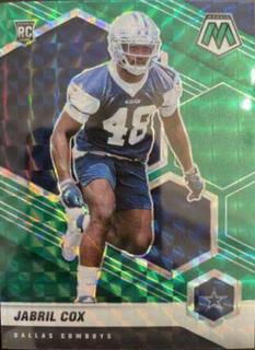 Jabril Cox