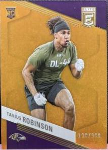 Tavius Robinson