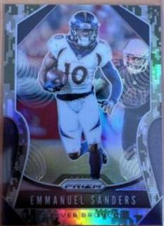 Emmanuel Sanders