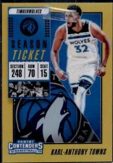 Karl Anthony Towns