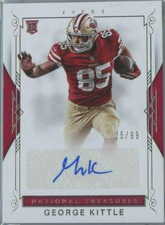 George Kittle