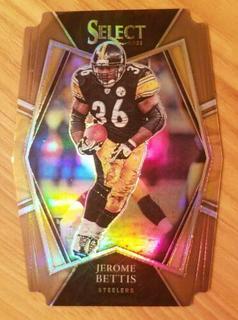 Jerome Bettis