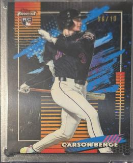 Carson Benge