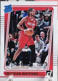 Trendon Watford