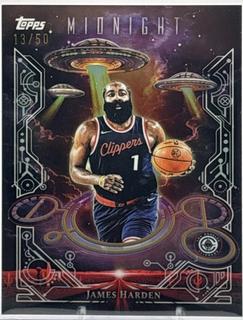 James Harden