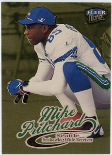 Mike Pritchard