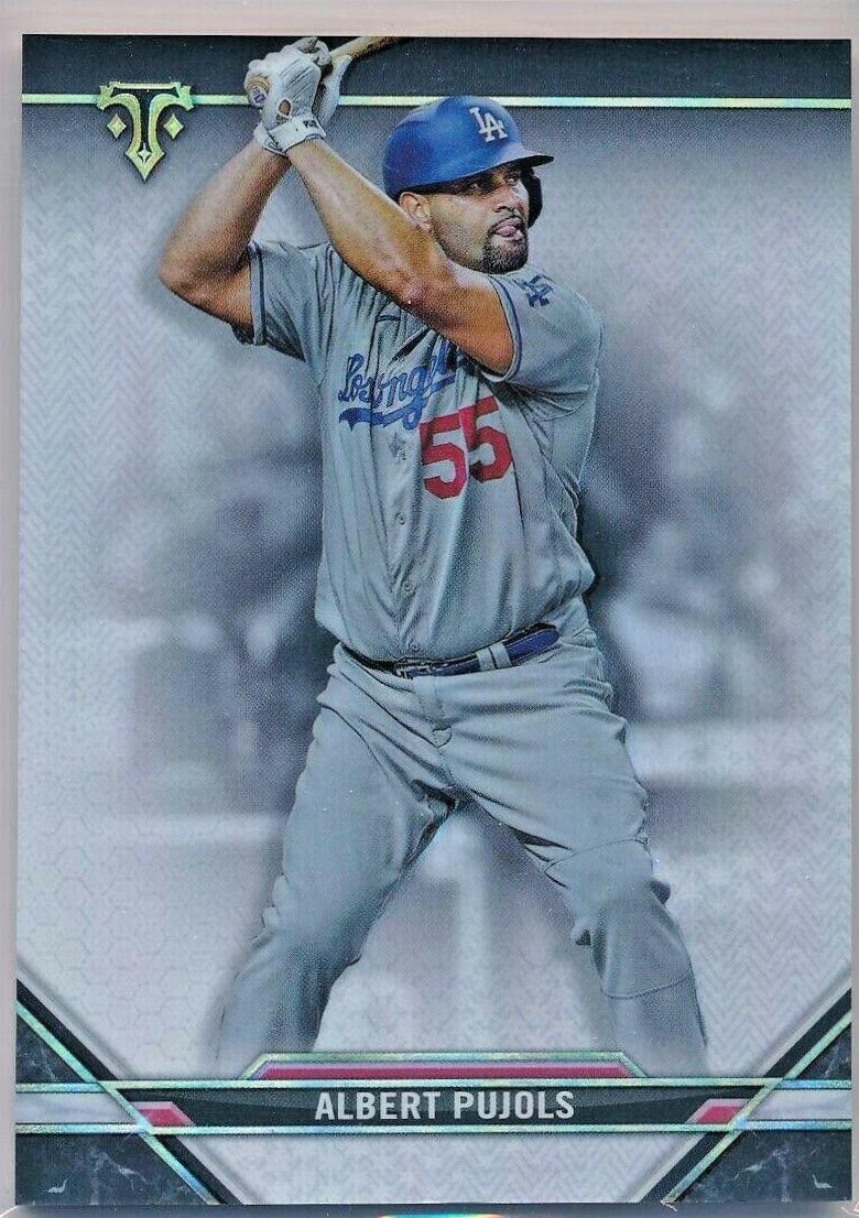 Albert Pujols #41