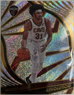 Jarrett Allen