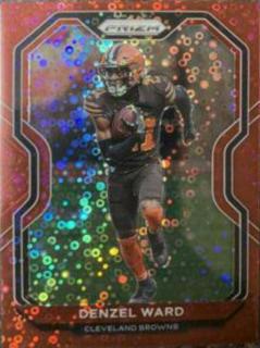 Denzel Ward
