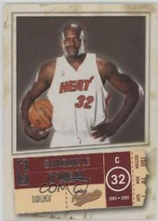 Shaquille O'Neal