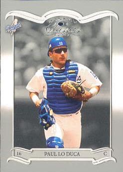Paul Lo Duca #63 Baseball Cards 2003 Donruss Classics