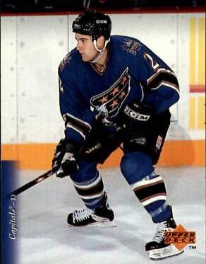 Ken Klee #128 Hockey Cards 1995 Upper Deck