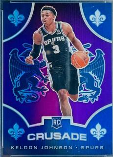 Keldon Johnson