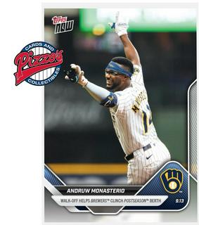 Andruw Monasterio
