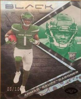 Ahmad 'Sauce' Gardner
