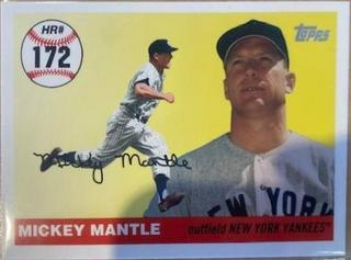 Mickey Mantle